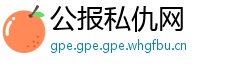 公报私仇网